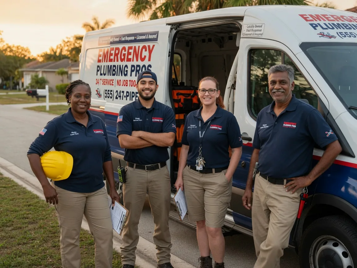 Emergency Plumber company in Middletown, IN