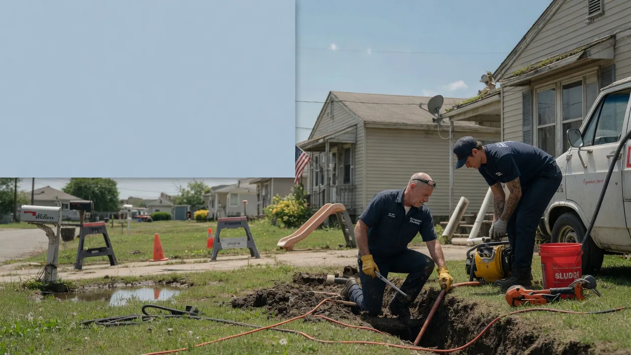Emergency Plumber in Middletown, IN near me